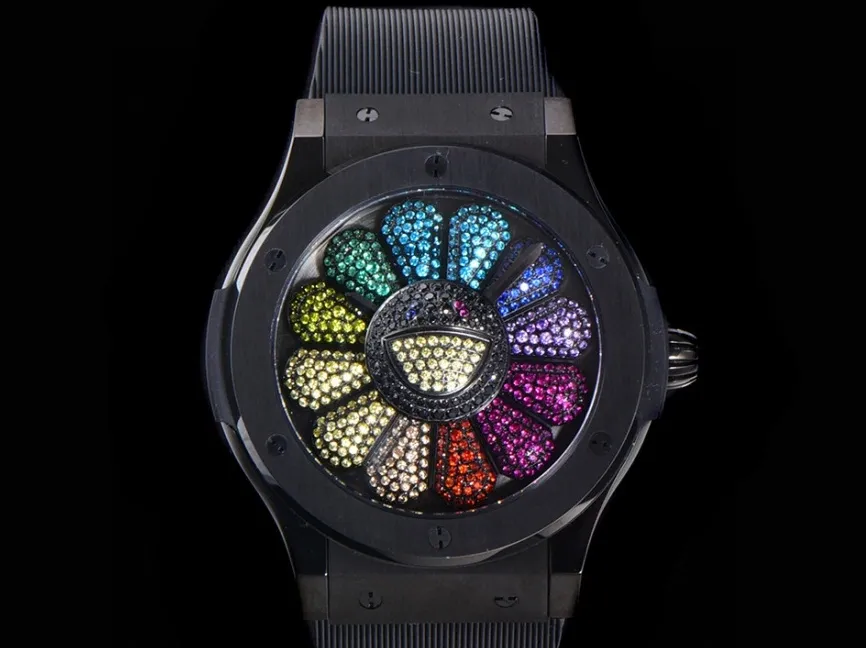 Hublot Classic Fusion 507.CX.9099.RX.TAK23 1:1 Best Edition Replica Watch